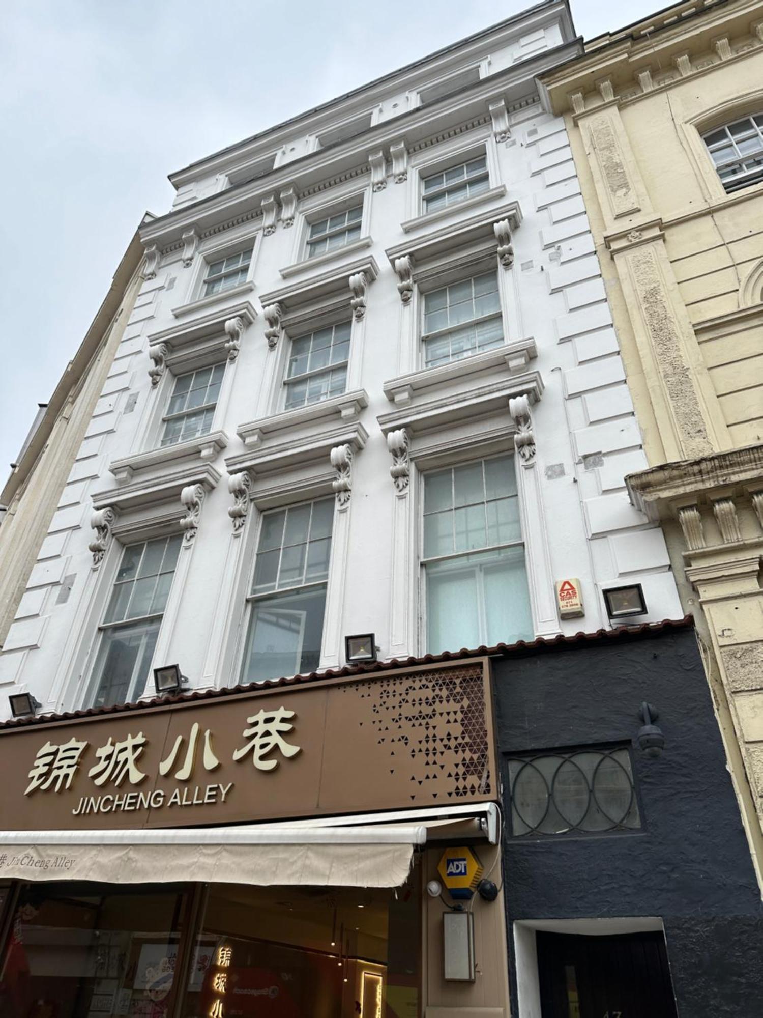Cosy Central London Flat - Covent Garden - Oxford Street Exterior foto