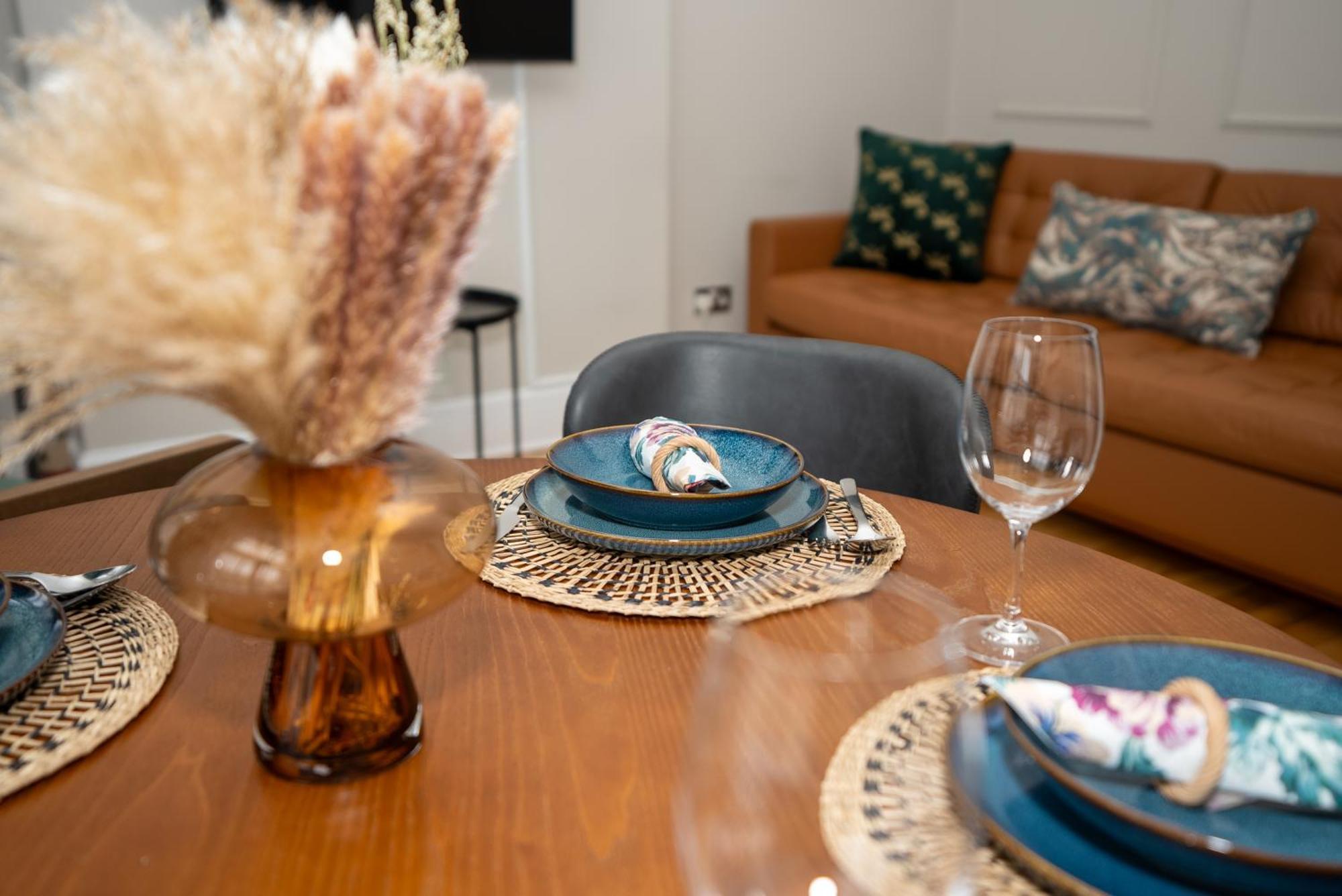 Cosy Central London Flat - Covent Garden - Oxford Street Exterior foto