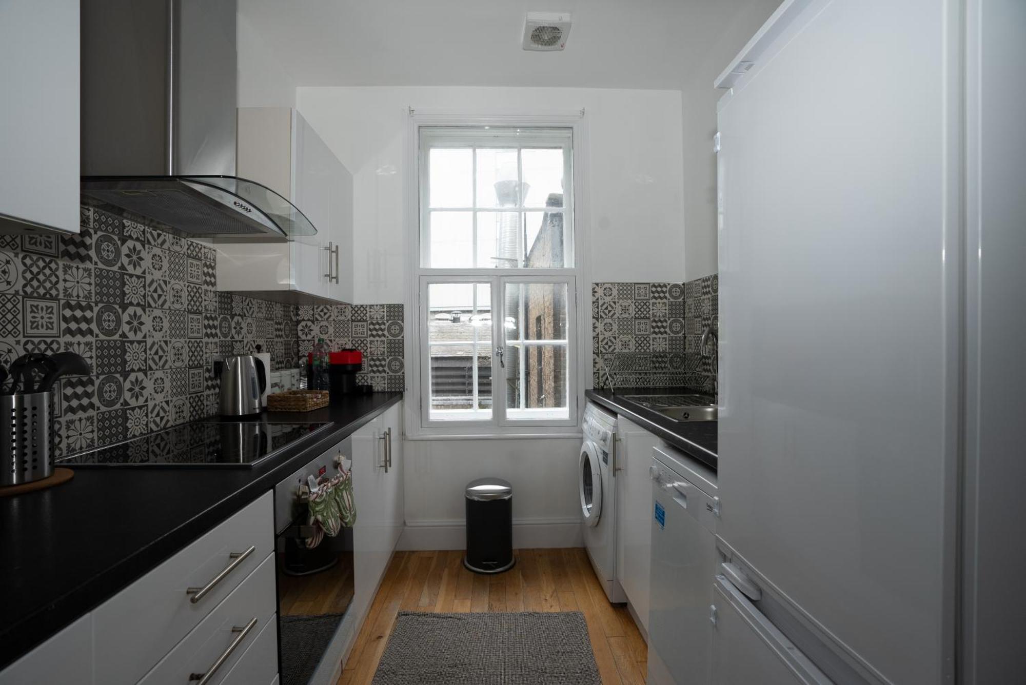 Cosy Central London Flat - Covent Garden - Oxford Street Exterior foto