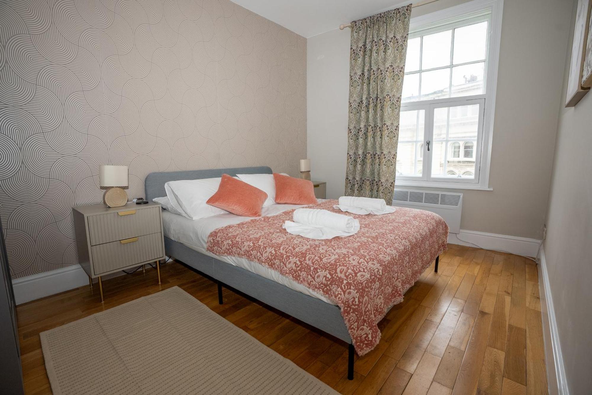 Cosy Central London Flat - Covent Garden - Oxford Street Exterior foto